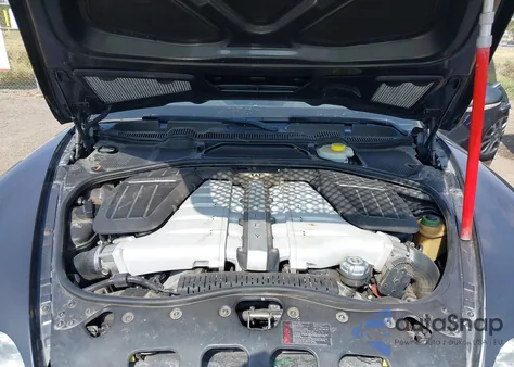 2007 Bentley Continental Gtc z USA, uszkodzony, nr VIN SCBDR33WX7C050036